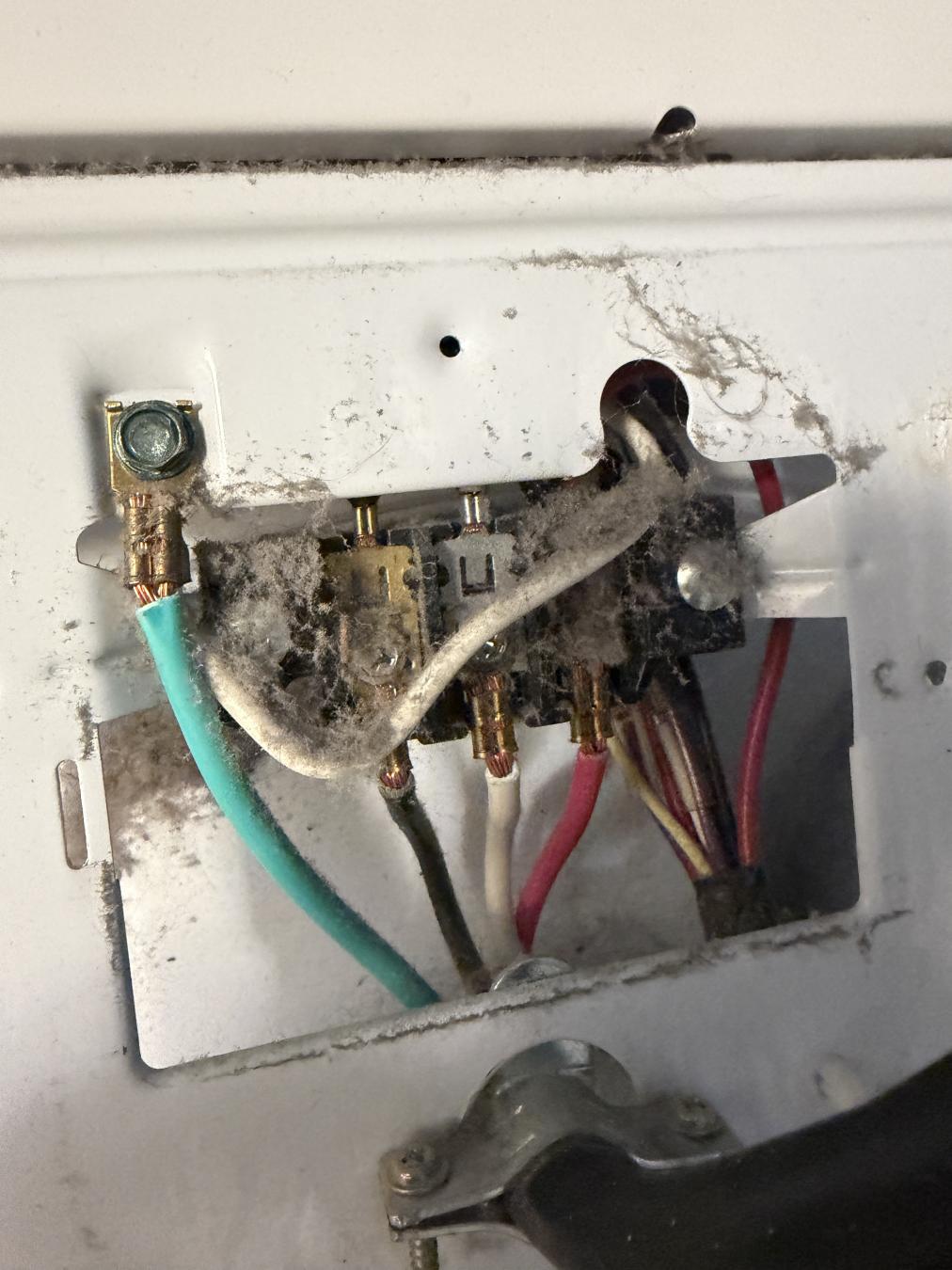 Johns Island dryer vent cleaning
