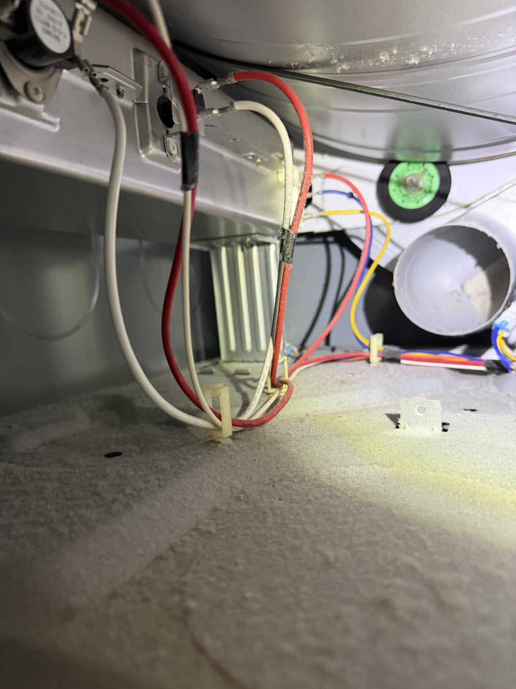 Isle of Palms dryer vent cleaning