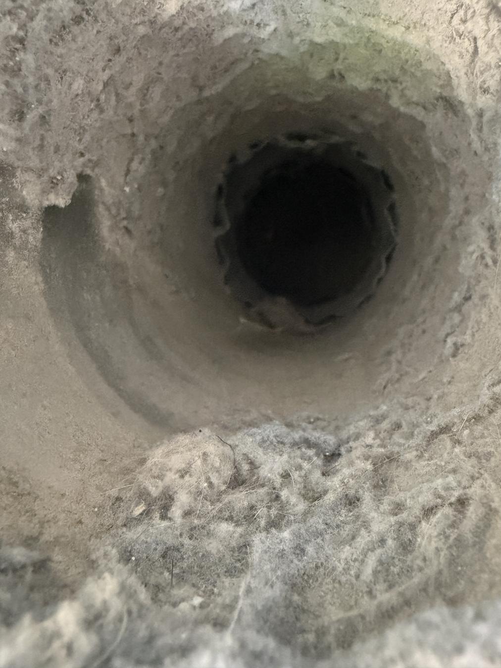 Mt. Pleasant dryer vent cleaning