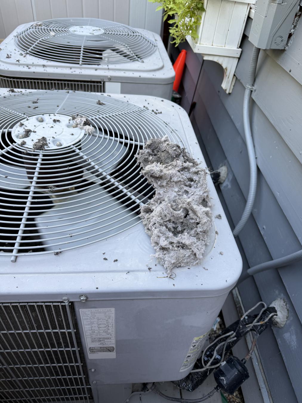 Charleston dryer vent cleaning