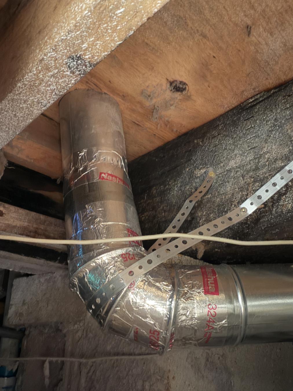 Isle of Palms dryer vent cleaning