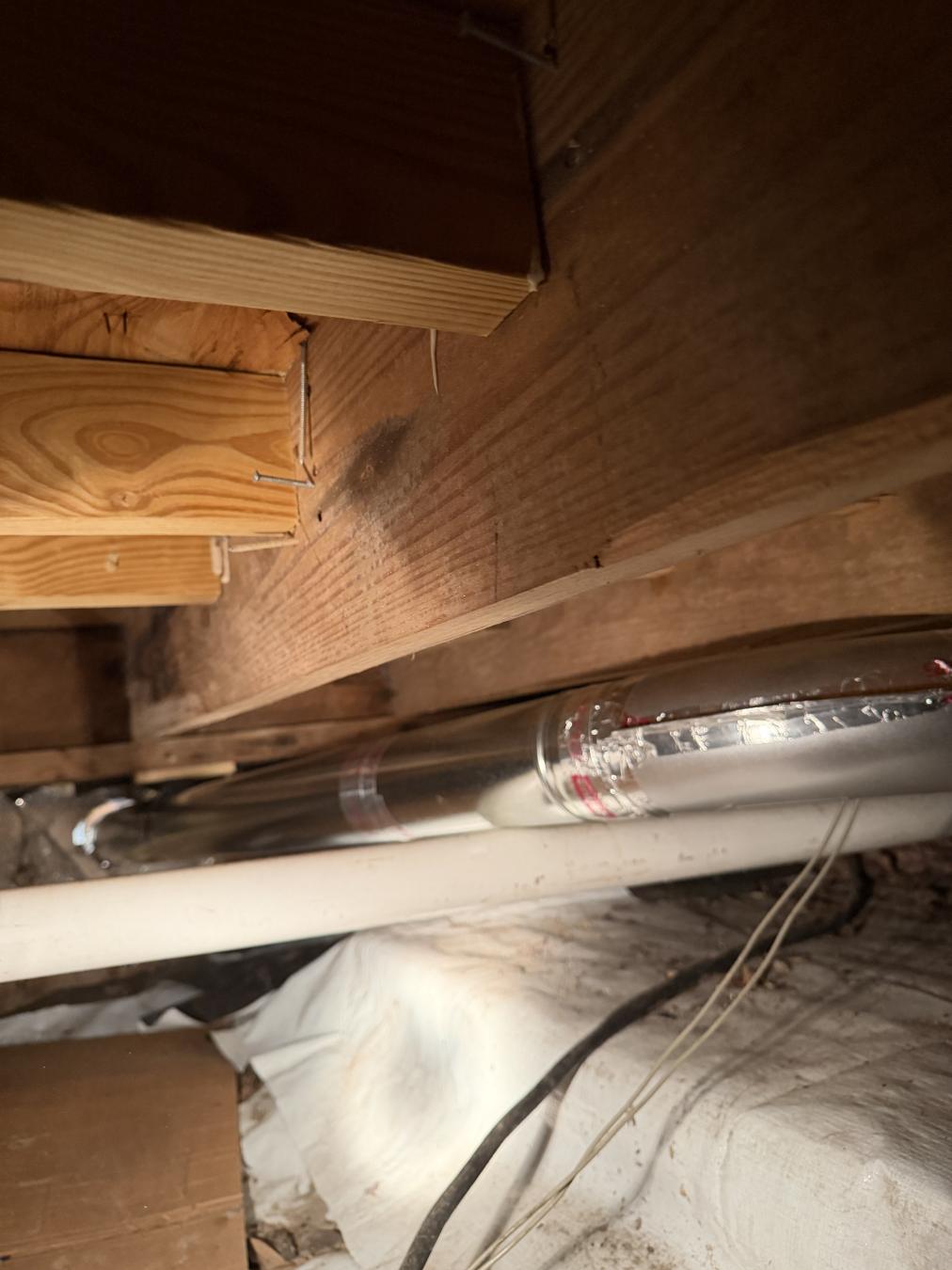 Isle of Palms dryer vent cleaning