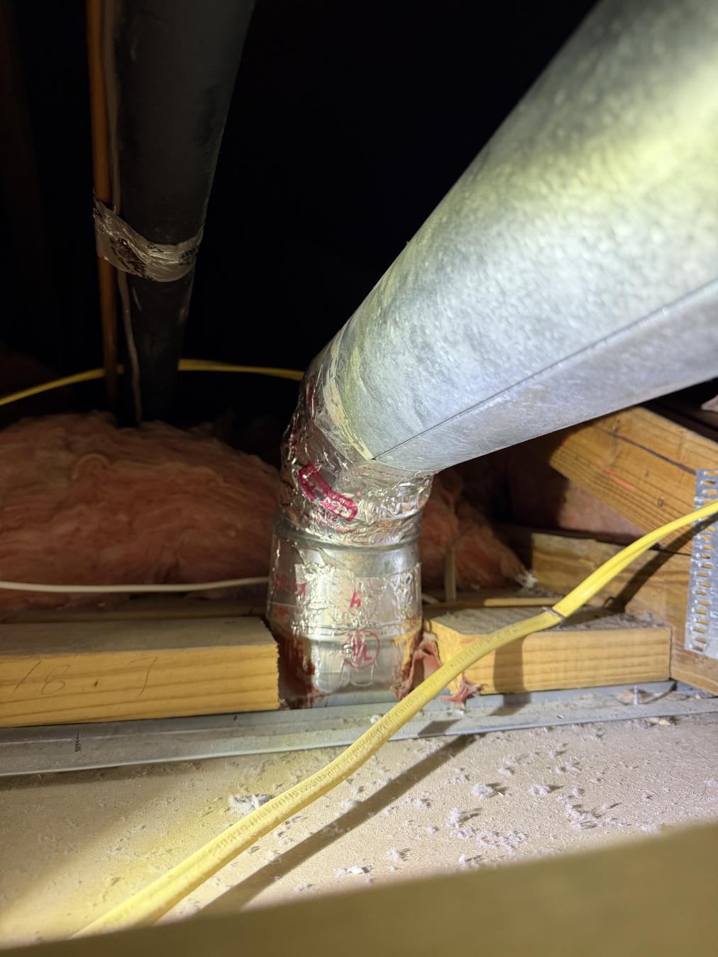 Daniel Island dryer vent cleaning