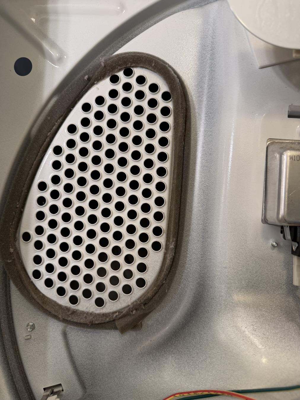 Daniel Island dryer vent cleaning