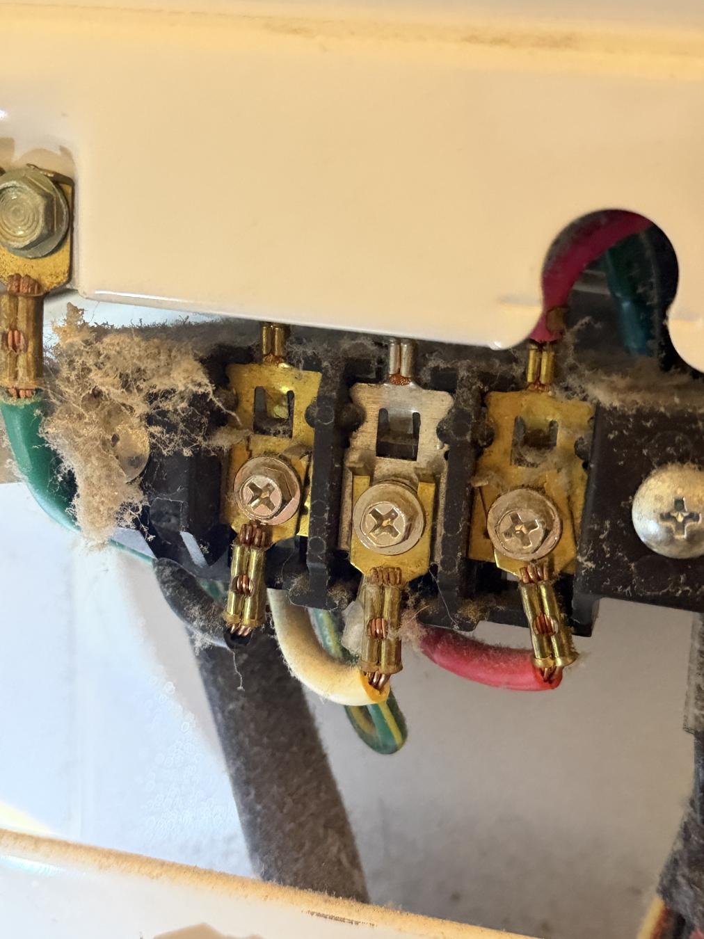 Summerville dryer vent cleaning