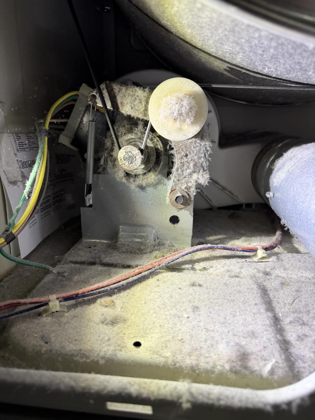 Charleston dryer vent cleaning