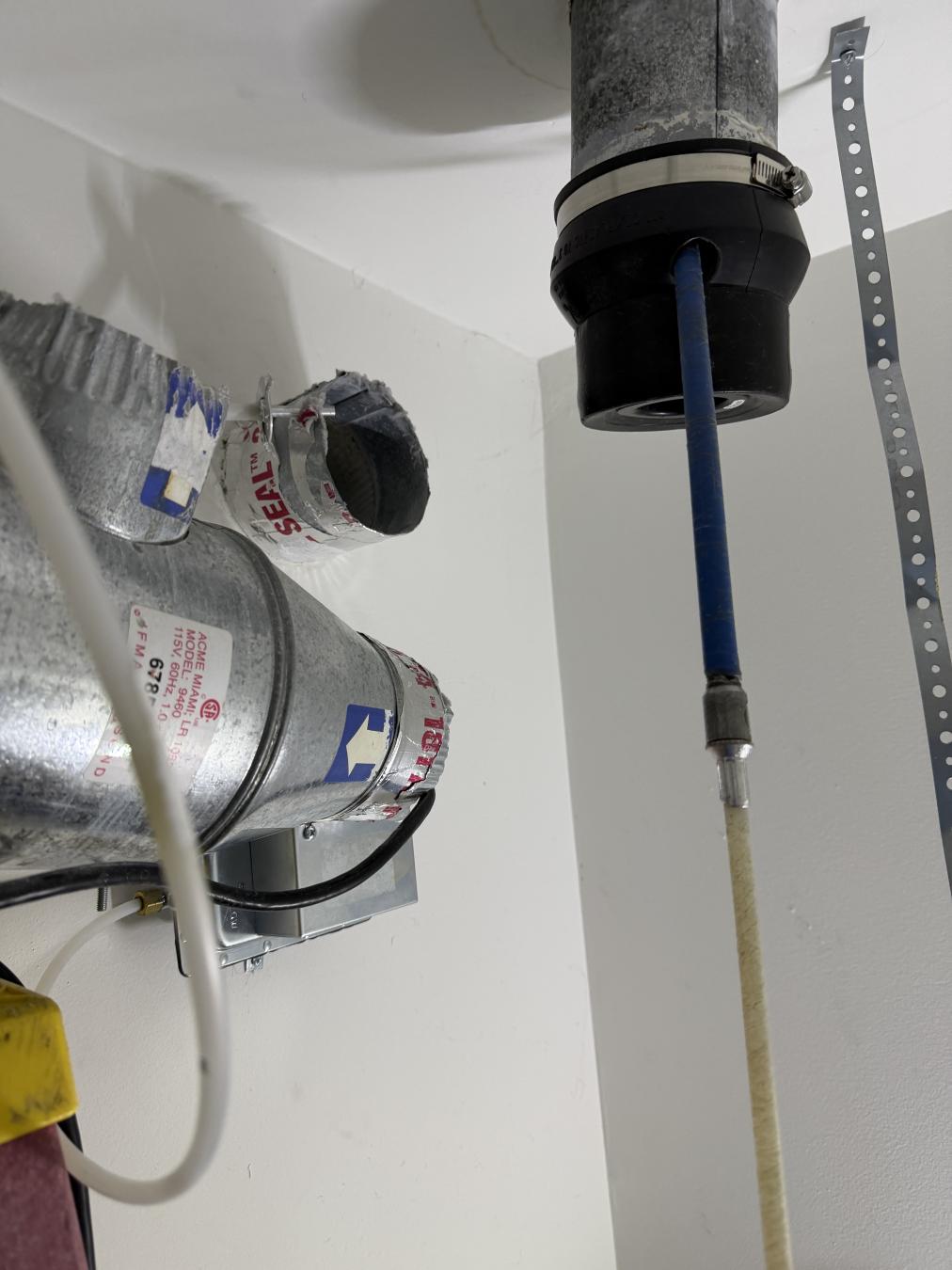 Charleston dryer vent cleaning