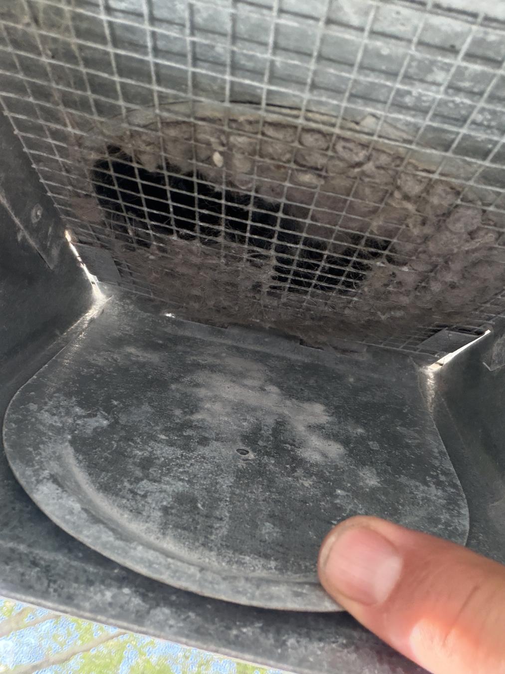 Mt. Pleasant dryer vent cleaning