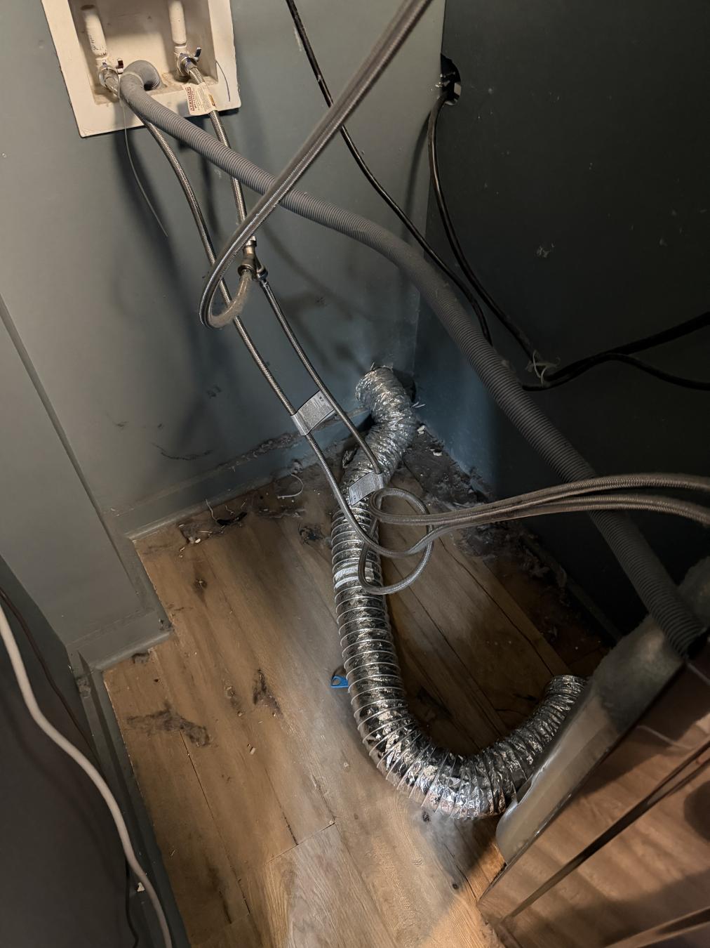 Mt. Pleasant dryer vent cleaning