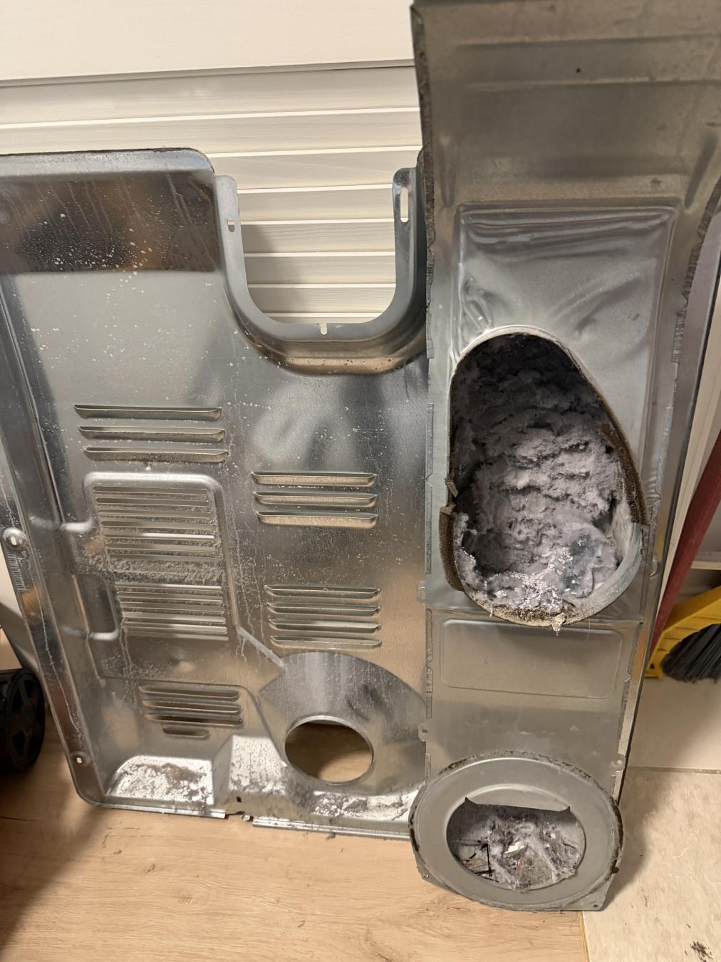 Charleston dryer vent cleaning