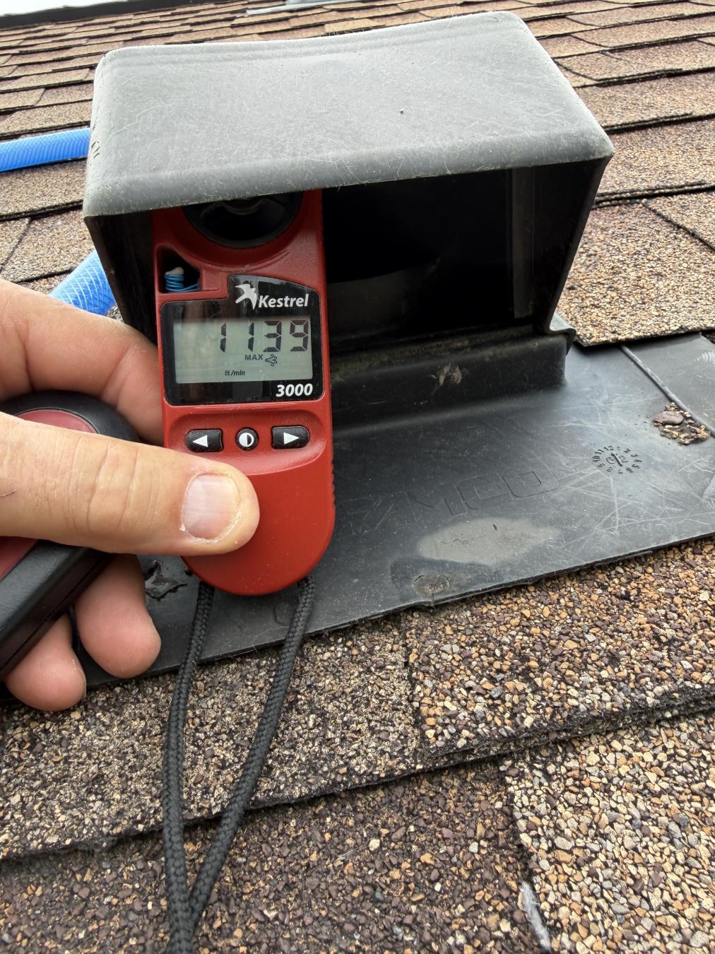 Mt. Pleasant dryer vent cleaning