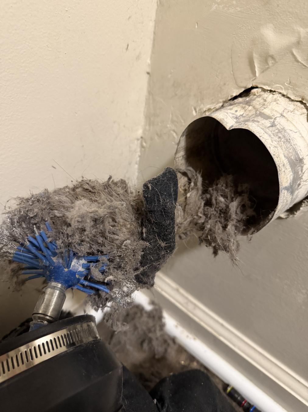 Charleston dryer vent cleaning