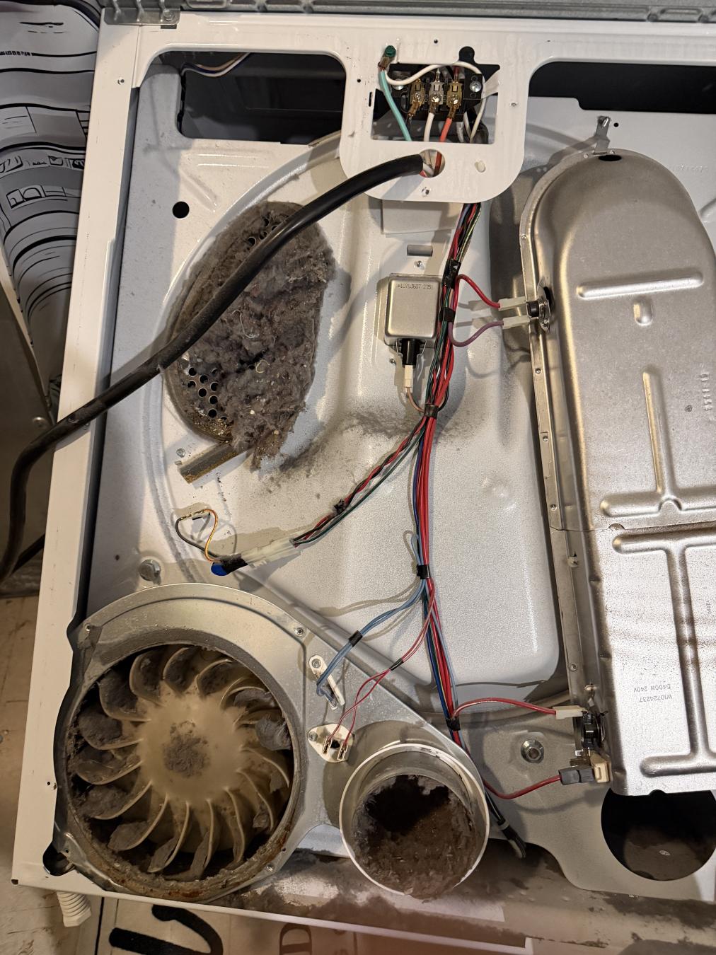North Charleston dryer vent cleaning