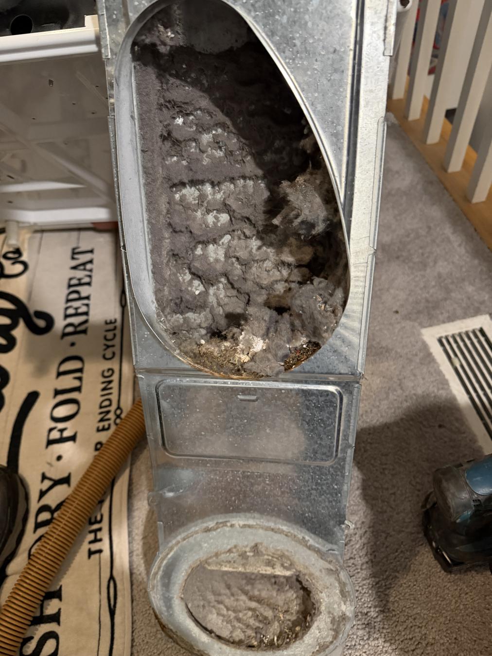 North Charleston dryer vent cleaning