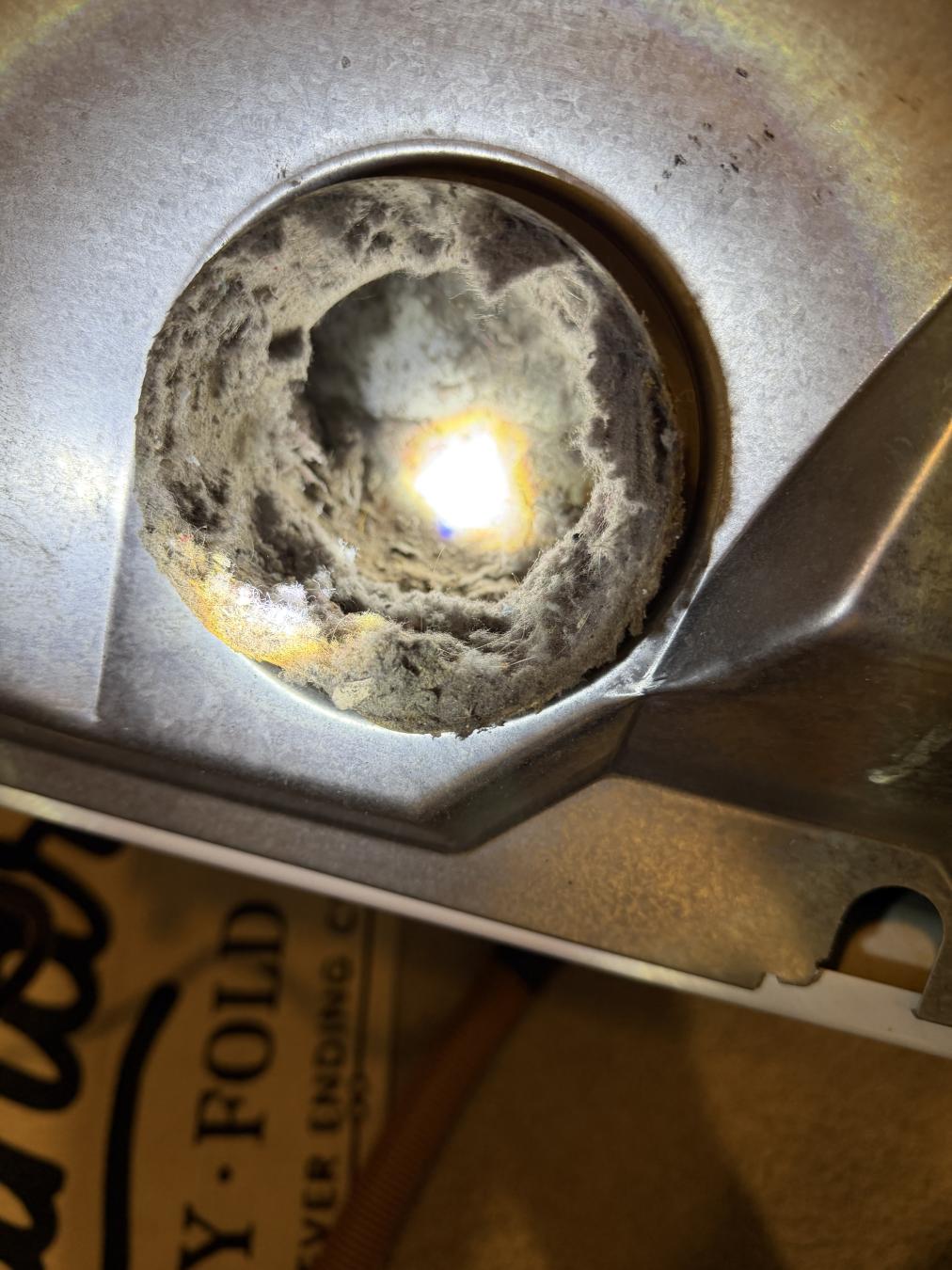 North Charleston dryer vent cleaning
