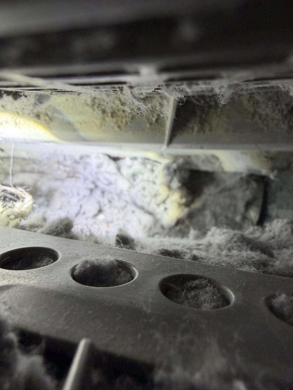Mt. Pleasant dryer vent cleaning