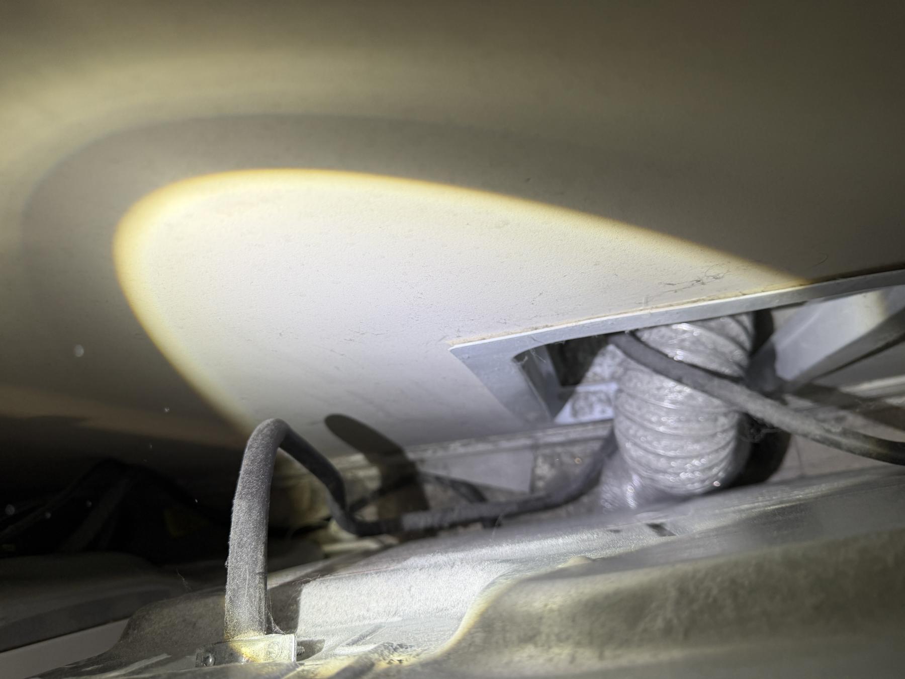Mt. Pleasant dryer vent cleaning