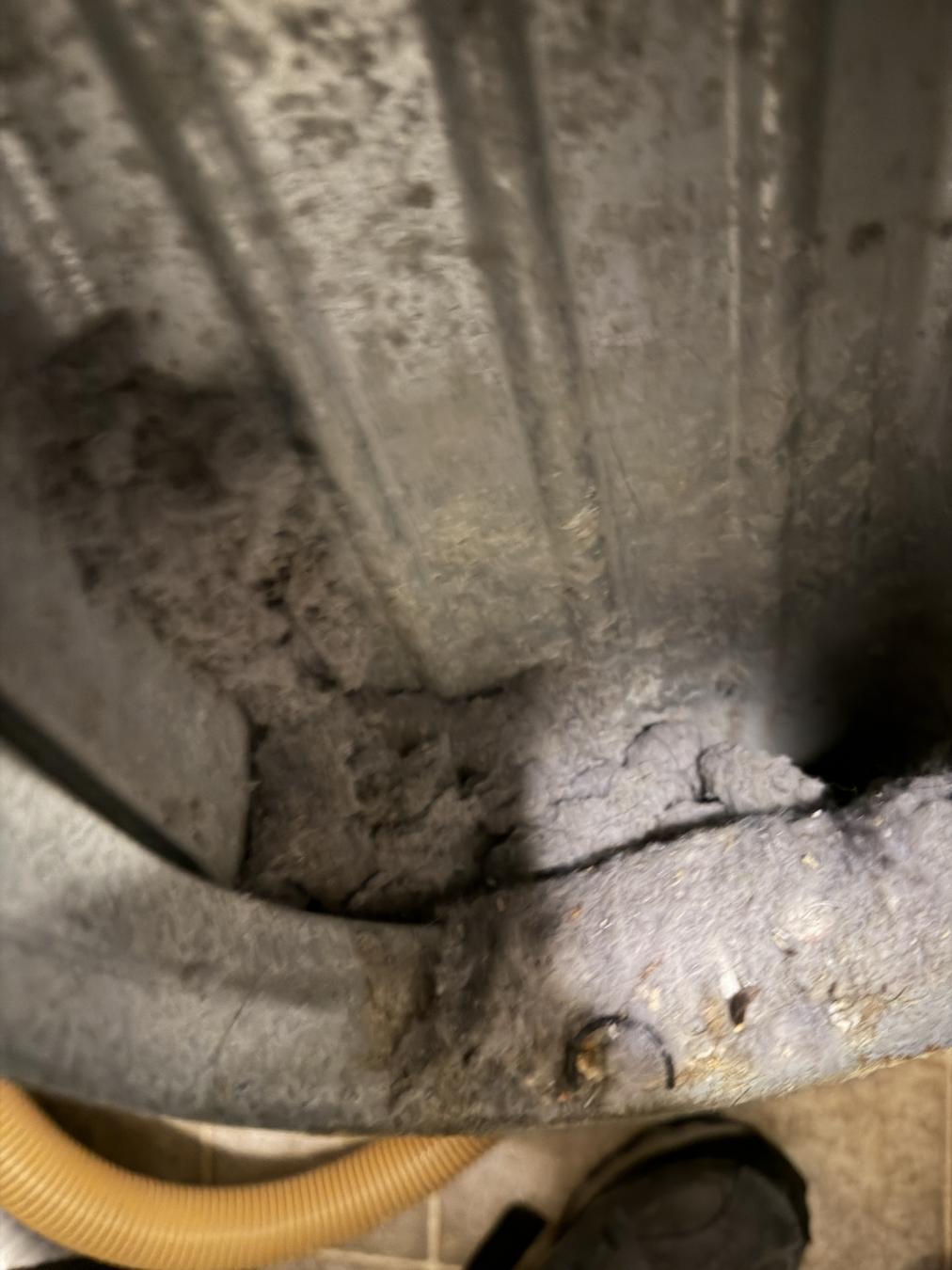 North Charleston dryer vent cleaning