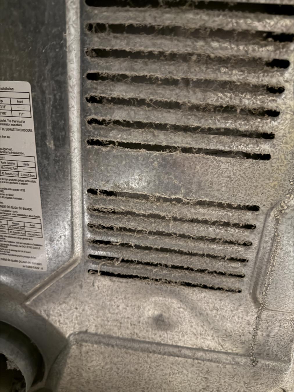 North Charleston dryer vent cleaning